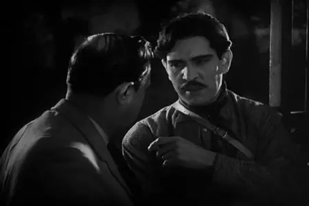 El compadre Mendoza / Godfather Mendoza (1934)