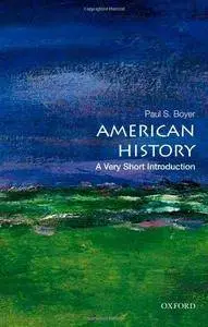 American History: A Very Short Introduction (Repost)