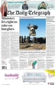 The Daily Telegraph - April 6, 2018