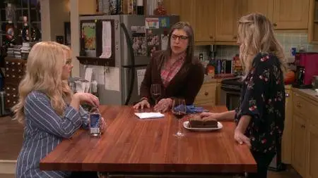 The Big Bang Theory S01E18