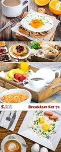 Photos - Breakfast Set 71