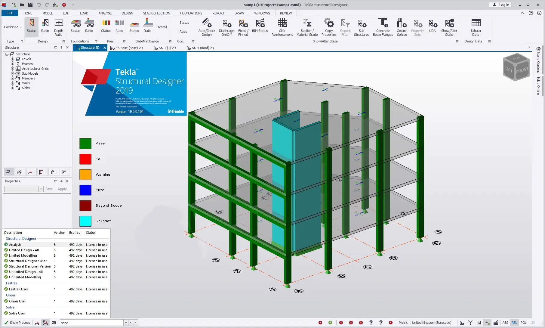 Combined status. BIM модель Tekla structures. Trimble Tekla. Tekla программа. Текла Стракчерз.