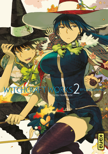 Witchcraft Works - Tome 2