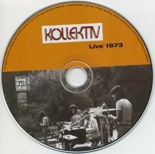 Kollektiv - Live 1973 (2005) {Long Hair Music LHC 00040}