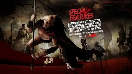 300 (2006) Special Edition
