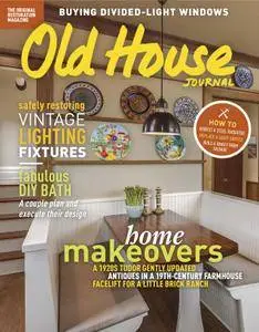 Old House Journal - February 2018