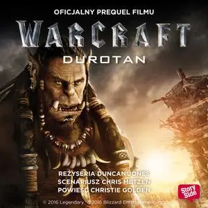 «Warcraft - Durotan» by Christie Golden
