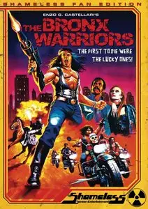 The Bronx Warriors Trilogy (1982/1983/1983)