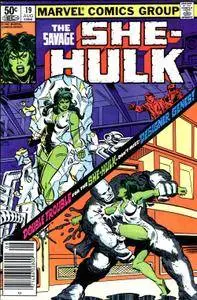She Hulk Fills for Jasman [19 of 61] She Hulk [1981 08] The Savage She Hulk 019 cbr