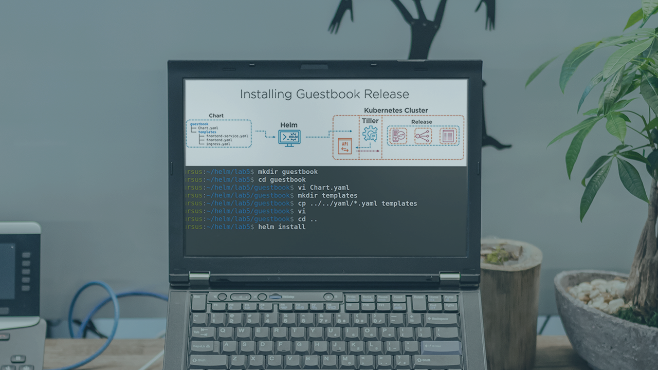 Packaging Applications with Helm for Kubernetes