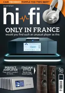 Australian HiFi - May 2020