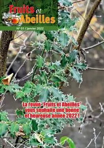 Fruits et Abeilles - Janvier 2022