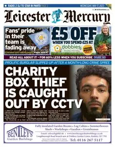 Leicester Mercury – 17 May 2023