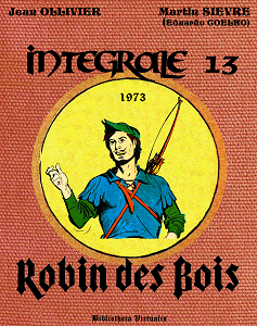 Robin des Bois - Integrale 13