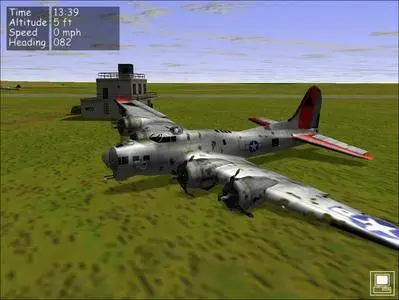 B-17 Flying Fortress: the Mighty 8th (2000)