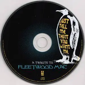 VA - Just Tell Me That You Want Me: A Tribute To Fleetwood Mac (2012)