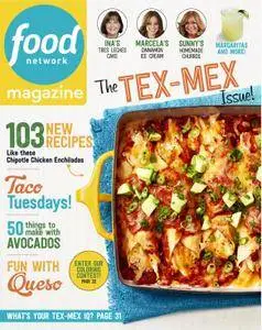 Food Network Magazine - May 2017