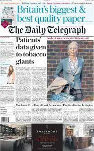 The Daily Telegraph - January 15, 2018