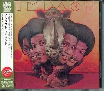 Impact - Impact (1976) [2013, Japan]