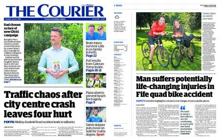 The Courier Perth & Perthshire – June 11, 2019