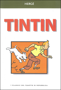 I Classici Del Fumetto - Volume 25 - Tintin