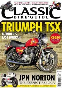 Classic Bike Guide - Issue 284 - December 2014