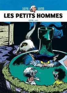 Les Petits Hommes Integrale T04