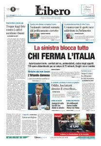 Libero - 26 Maggio 2021