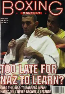 Boxing Monthly – June 2001