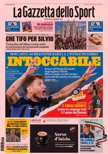 La Gazzetta dello Sport - 15 Giugno 2023