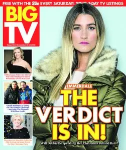 Big TV – December 15, 2018