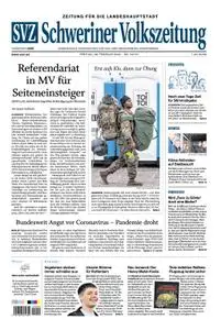 Schweriner Volkszeitung Zeitung für die Landeshauptstadt - 28. Februar 2020