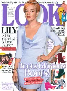 Look – 13 October 2015