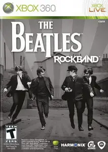 Rock Band The Beatles [XBOX360]