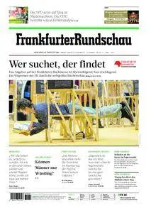 Frankfurter Rundschau Deutschland - 14. Oktober 2017