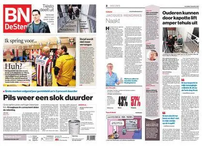 BN DeStem - Bergen op Zoom – 06 december 2017