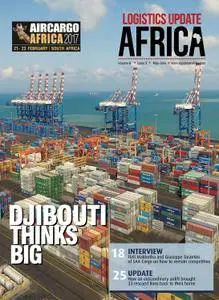 Logistics Update Africa - May 10, 2016