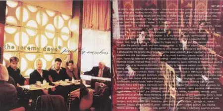 The Jeremy Days - 5 Albums (1988-1995)