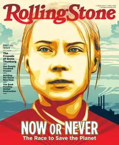 Rolling Stone India – April 2020