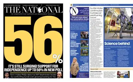 The National (Scotland) – December 08, 2022