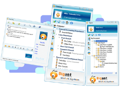 BigAnt Office Messenger v2.80