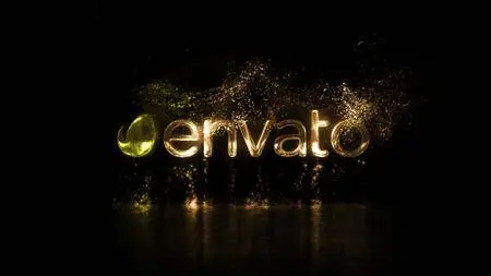 Particle Logo - Project for After Effects (VideoHive)
