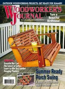 Woodworker's Journal - June 01, 2017