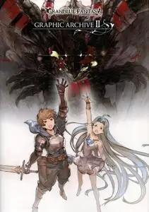 Bandai Namco - Granblue Fantasy. Graphic Archive II (Japanese Edition)