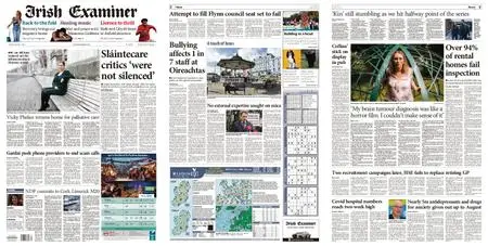 Irish Examiner – October 04, 2021