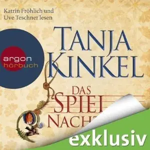 Tanja Kinkel - Das Spiel der Nachtigall