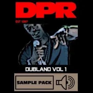 DPR Recordings - DPR - Dublands Vol. 1