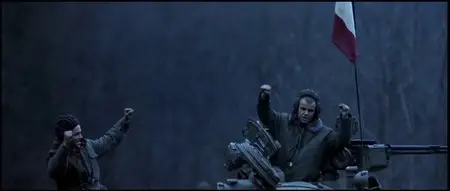 Behind Enemy Lines/En territoire ennemi (2001)