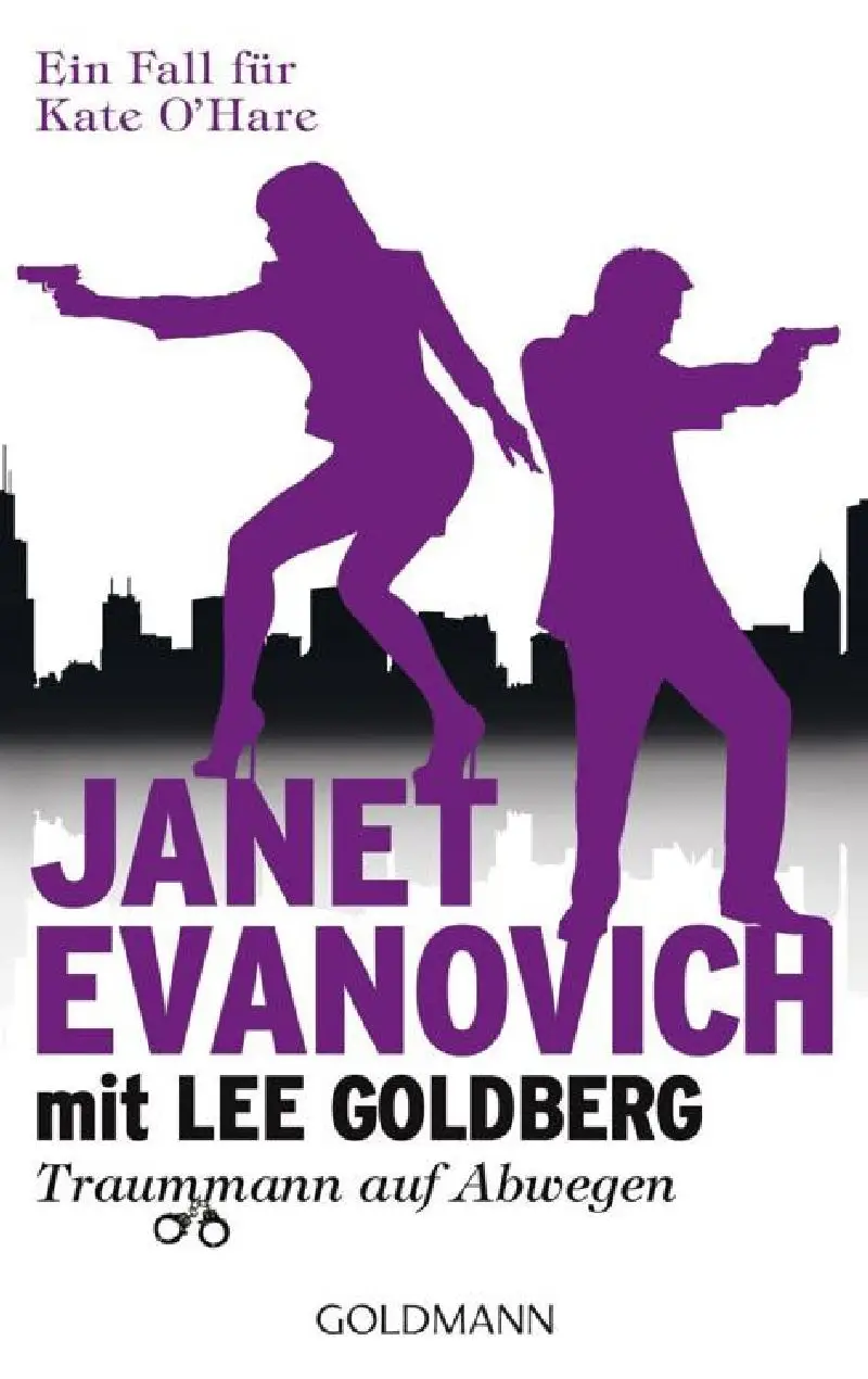 Evanovich, Janet - Kate O'Hare Novelle - Traummann auf Abwegen