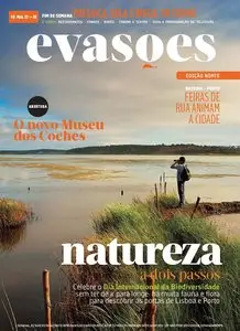Evasões - 22 Maio 2015